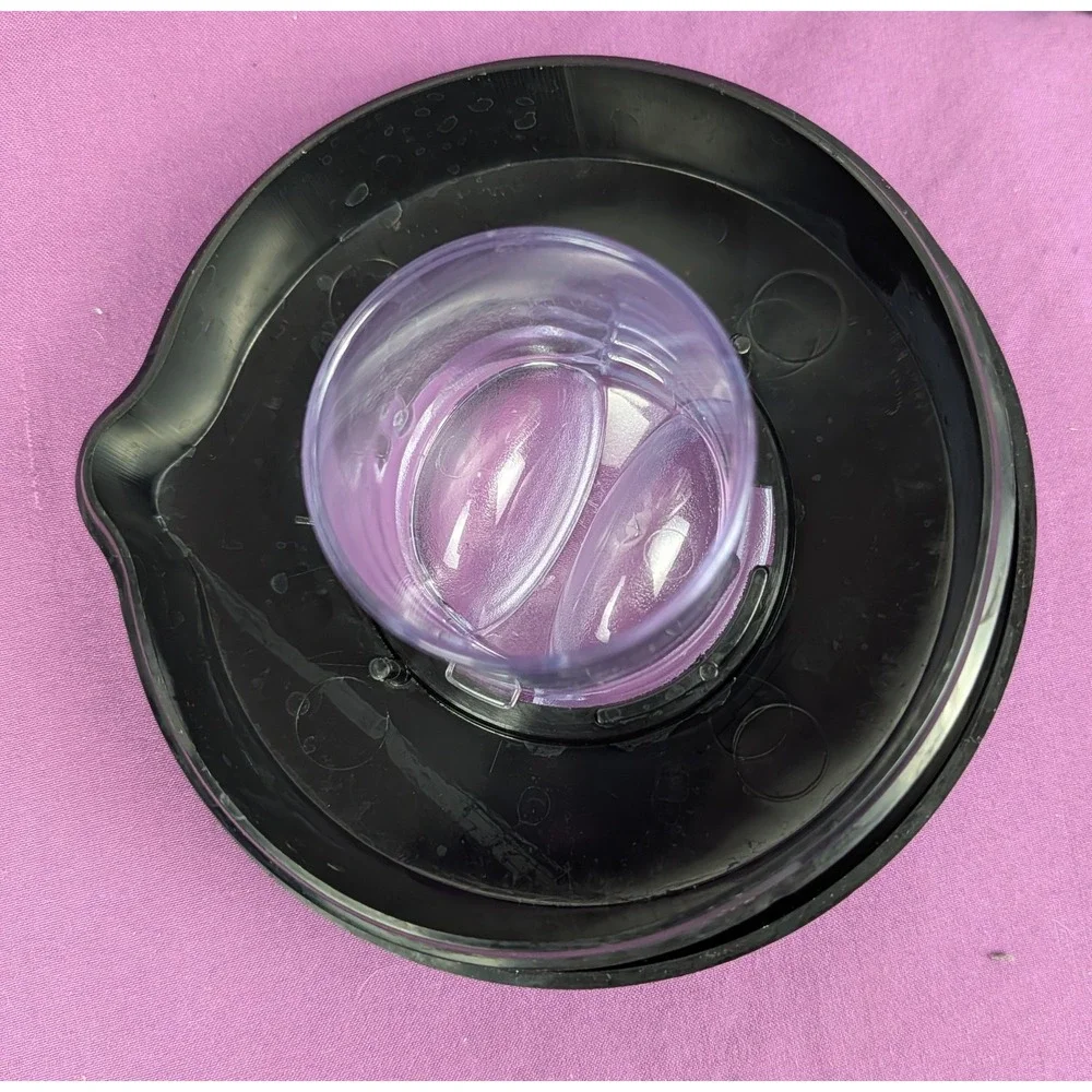 VTG Oster 5 Cup 1.25L Glass Blender Jar Lid Blade Fits Osterizers Beehive & 4242